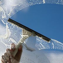 Glazenwasser in Alphen Aan Den Rijn