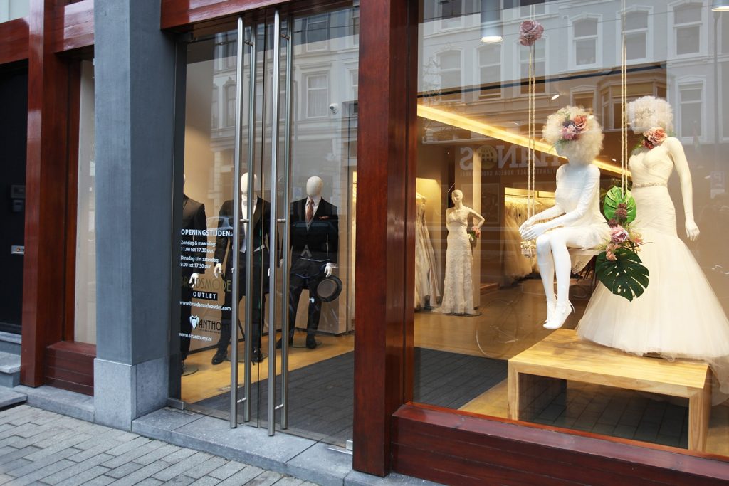 Bruidsmode in Alphen Aan Den Rijn
