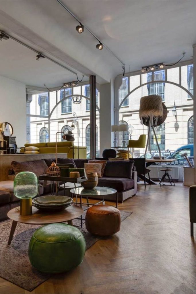 Meubelwinkels in Alphen Aan Den Rijn