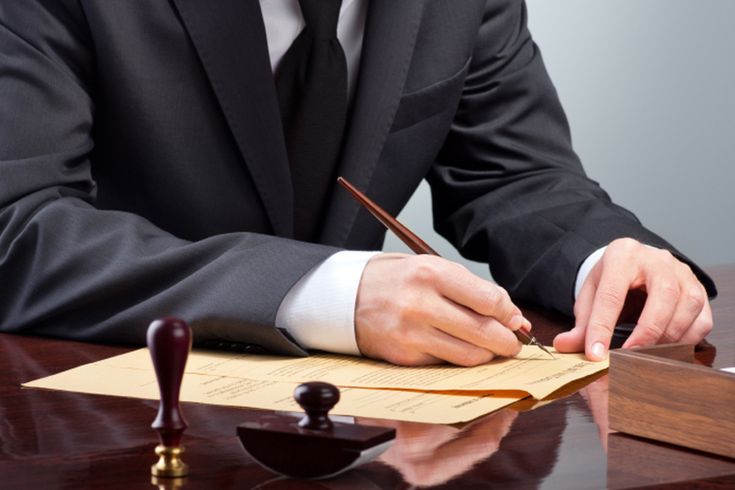 Notaris in Alphen Aan Den Rijn