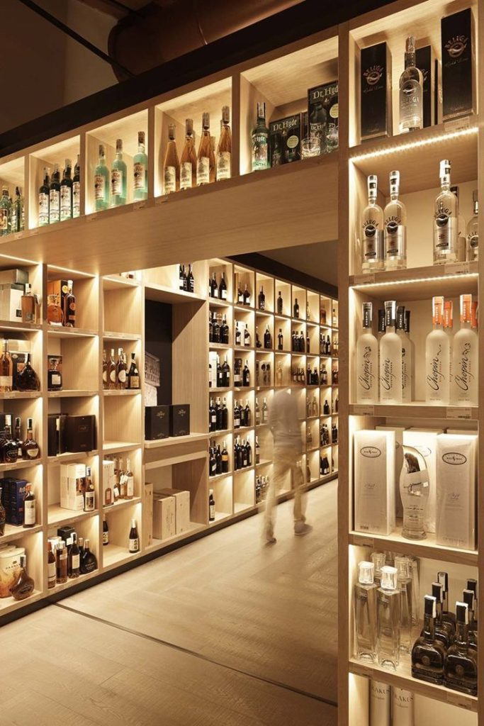 Slijterij in Alphen Aan Den Rijn