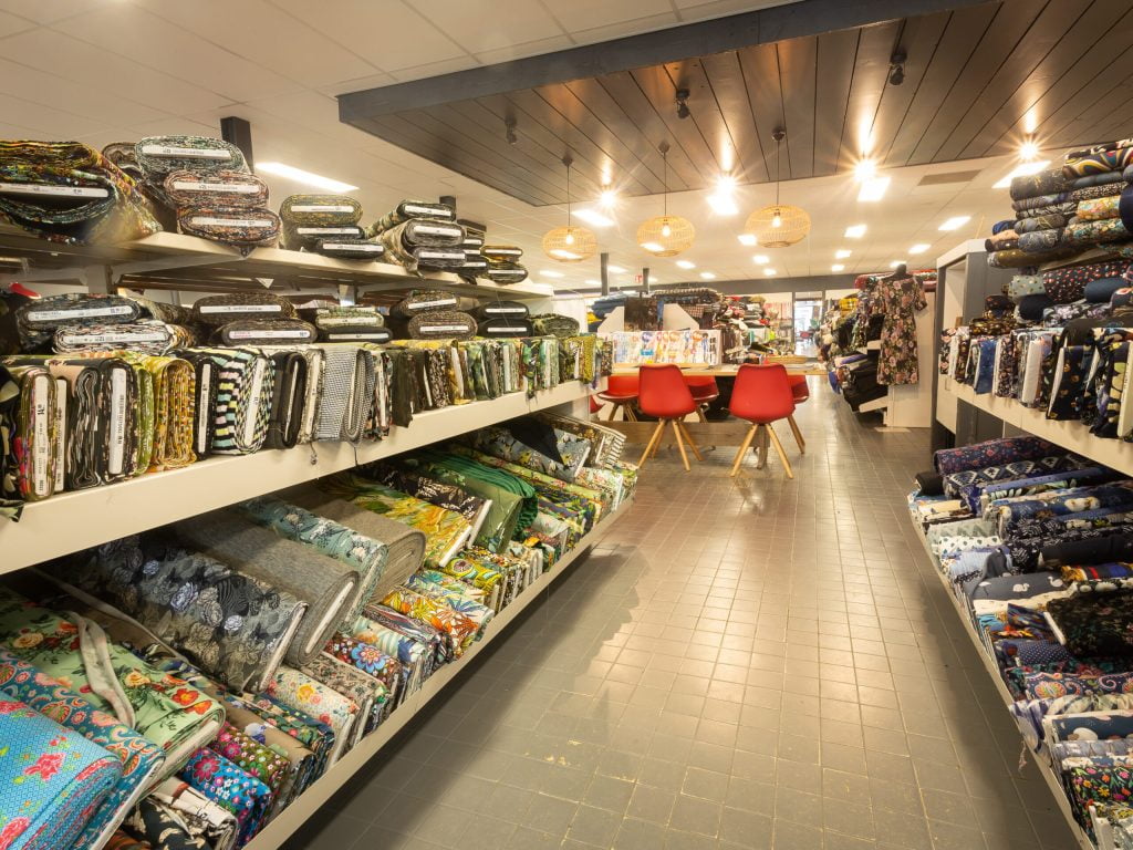 Stoffenwinkel in Alphen Aan Den Rijn