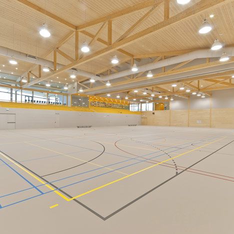 Sportcentrum in Alphen Aan Den Rijn