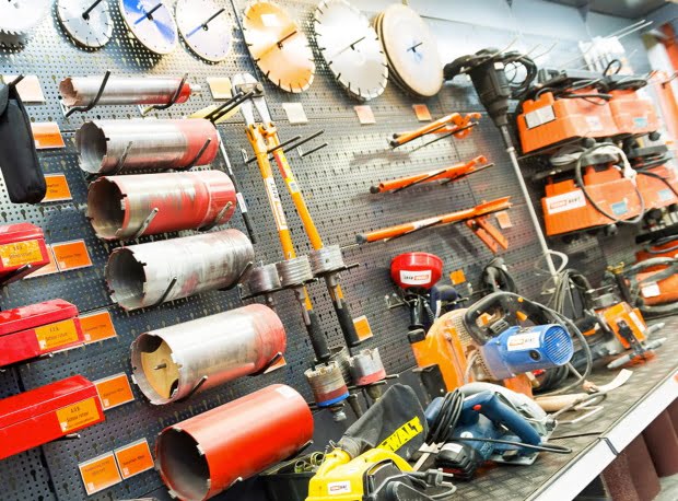 Gereedschap huren in Alphen Aan Den Rijn