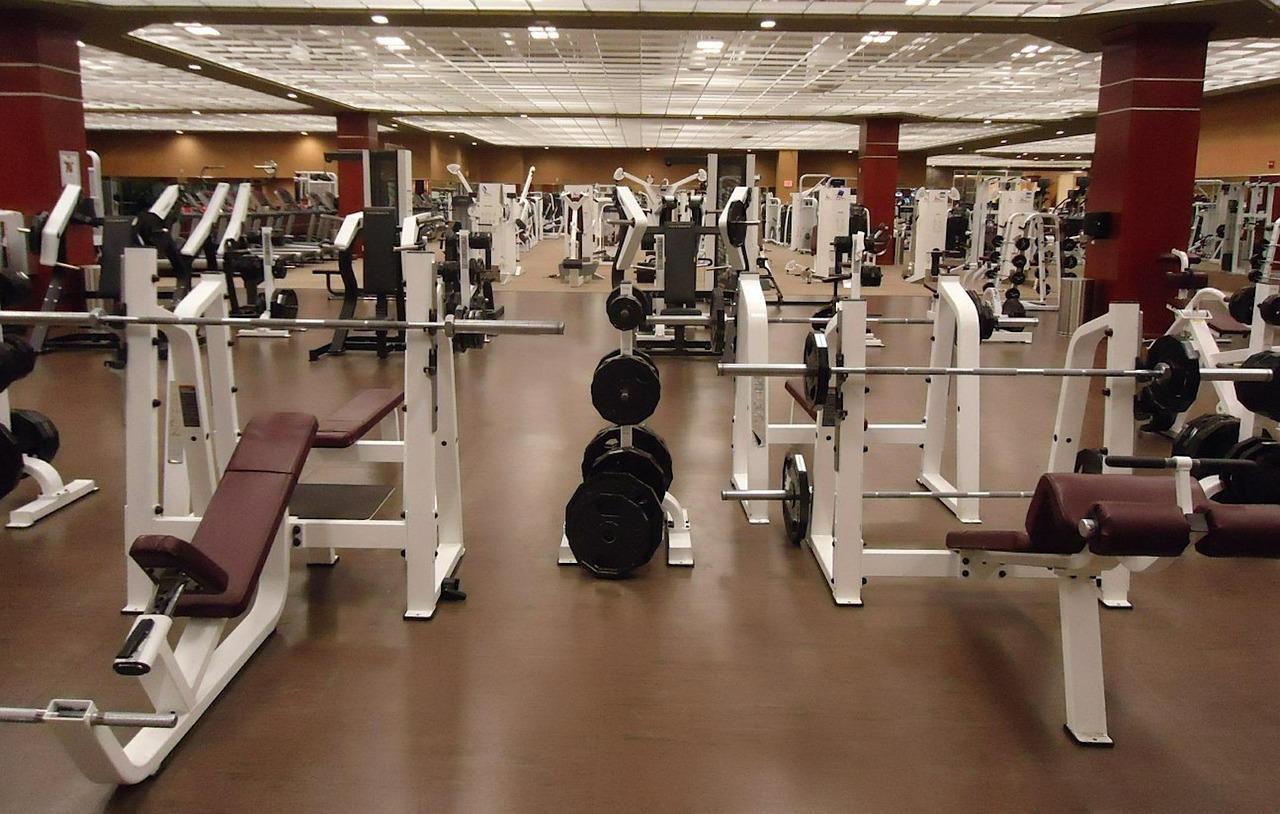 Bedrijven in Alphen Aan Den Rijn fitness centrum in Alphen Aan Den Rijn