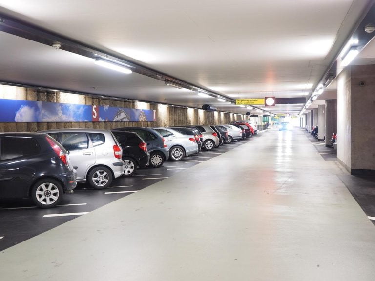 Parkeren in Alphen aan den Rijn