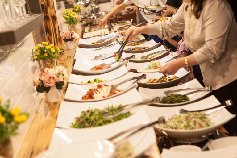 Buffet restaurant in Alphen aan den Rijn