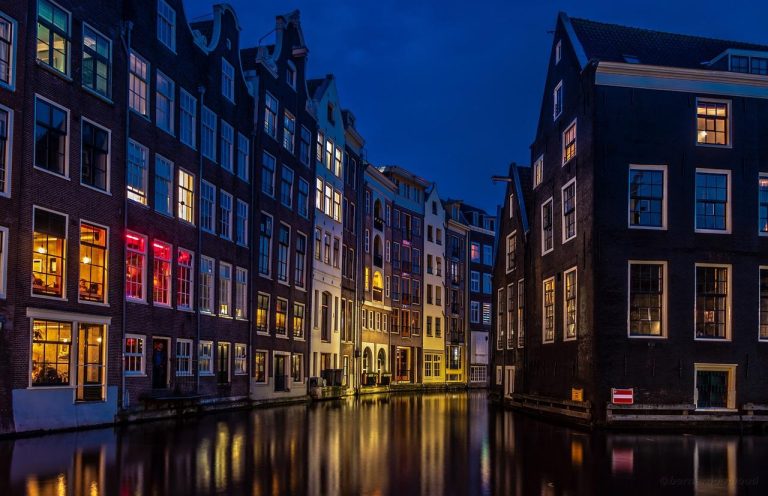 Bijzondere gebouwen in Alphen aan den Rijn