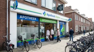 Apotheek openingstijden Alphen aan den Rijn informatie met locaties en regelingen voor medicijnophaling