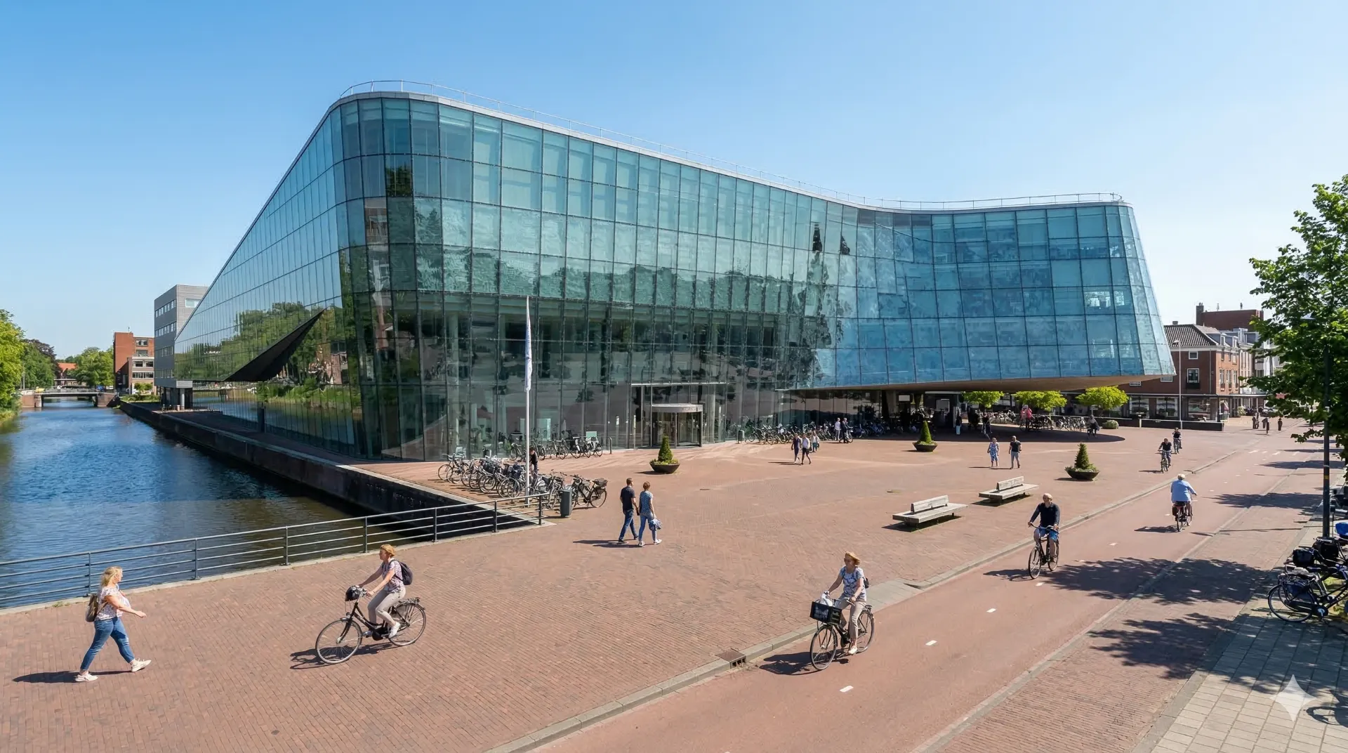 Openingstijden Gemeente Alphen aan den Rijn