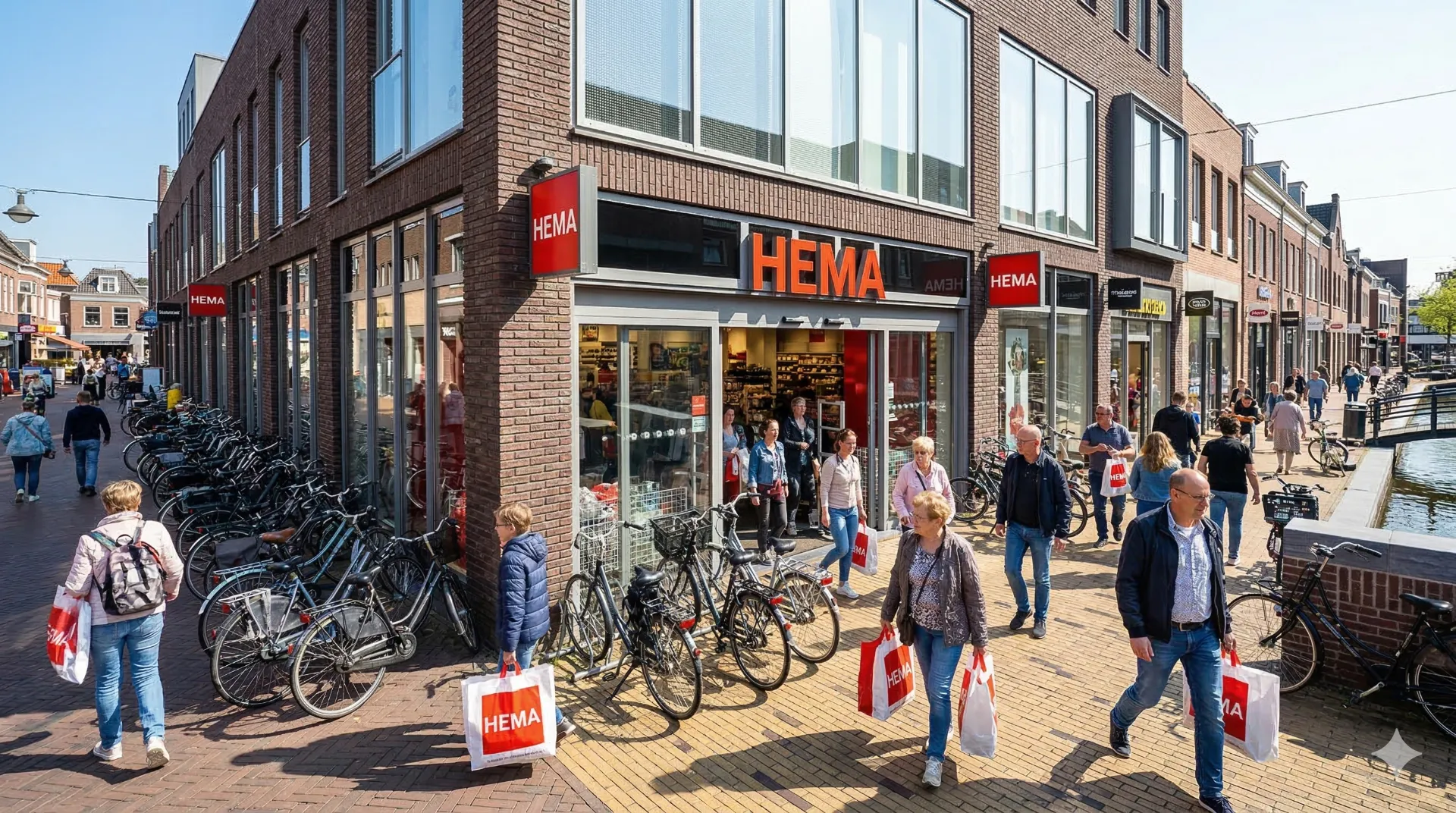HEMA openingstijden Alphen aan den Rijn