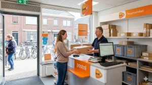 PostNL openingstijden Alphen aan den Rijn servicepunt met informatie over locaties en openingsdagen in de stad